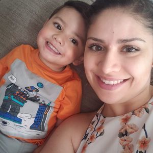 Meet your Posher, Ale y ben